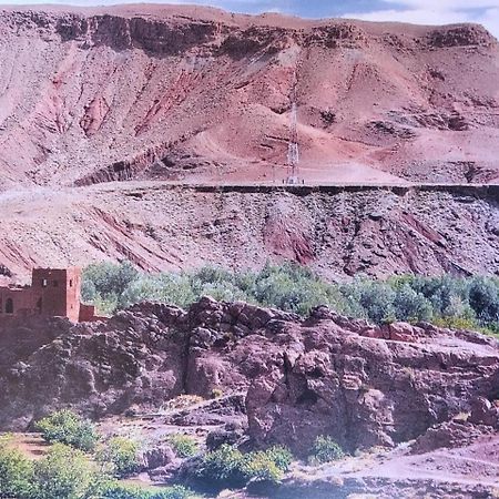 Hotel Panoramique De La Vallee Aït Idaïr Εξωτερικό φωτογραφία