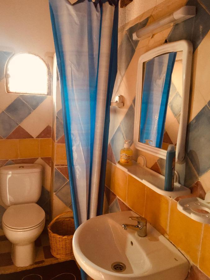 Hotel Panoramique De La Vallee Aït Idaïr Εξωτερικό φωτογραφία
