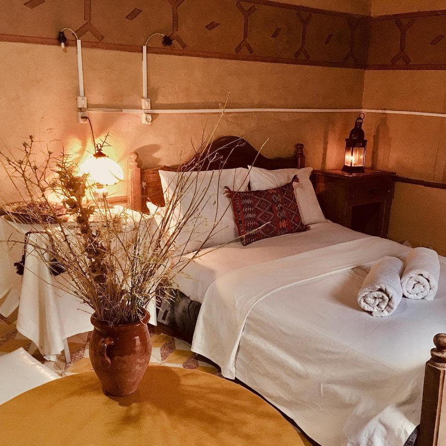 Hotel Panoramique De La Vallee Aït Idaïr Εξωτερικό φωτογραφία