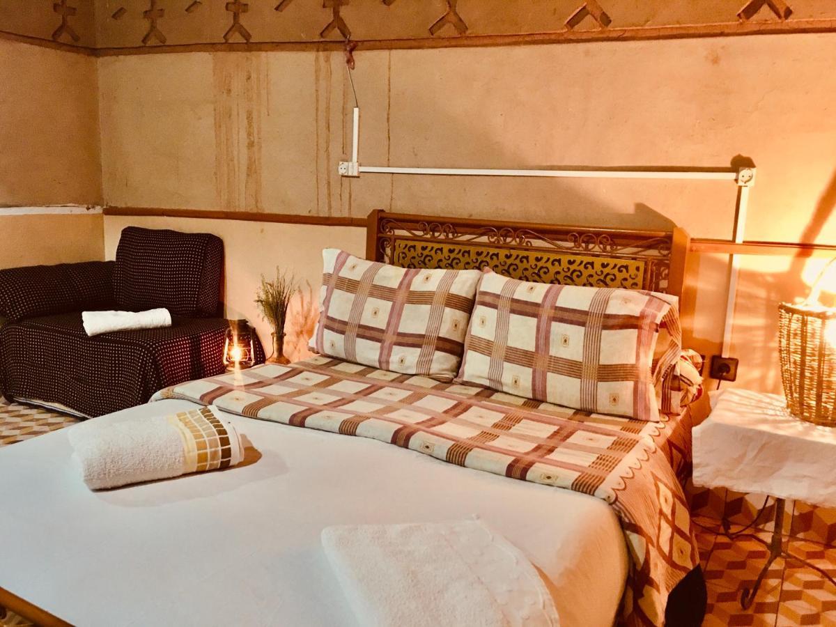 Hotel Panoramique De La Vallee Aït Idaïr Εξωτερικό φωτογραφία