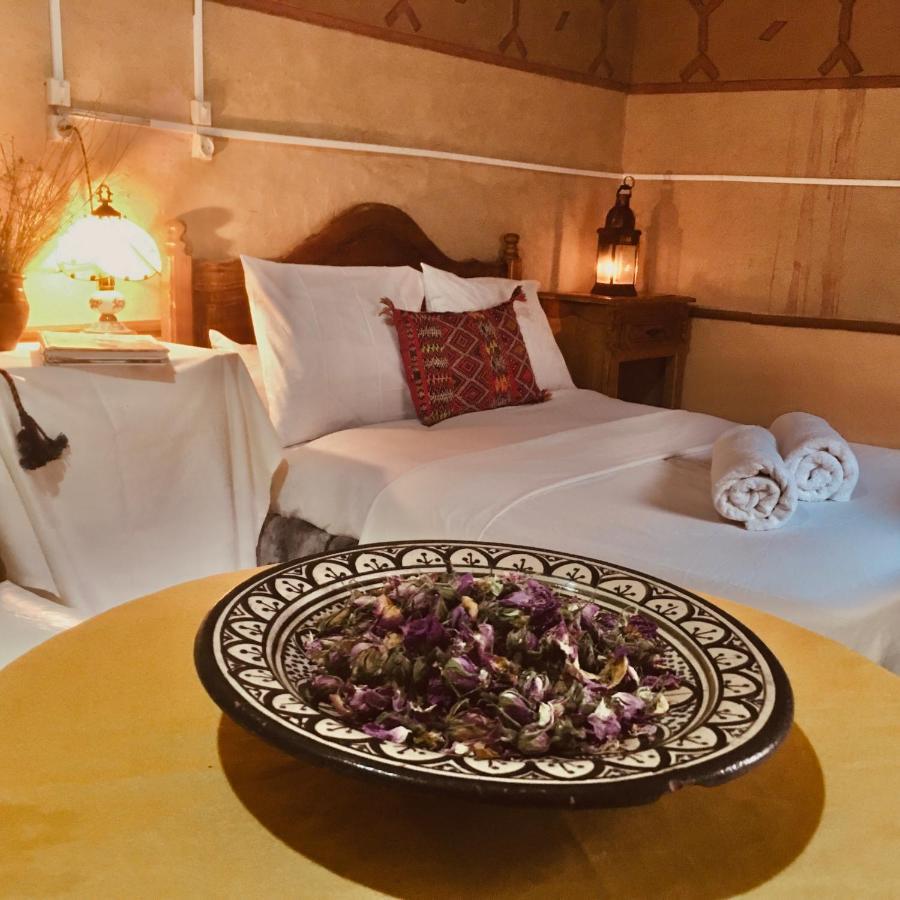 Hotel Panoramique De La Vallee Aït Idaïr Εξωτερικό φωτογραφία