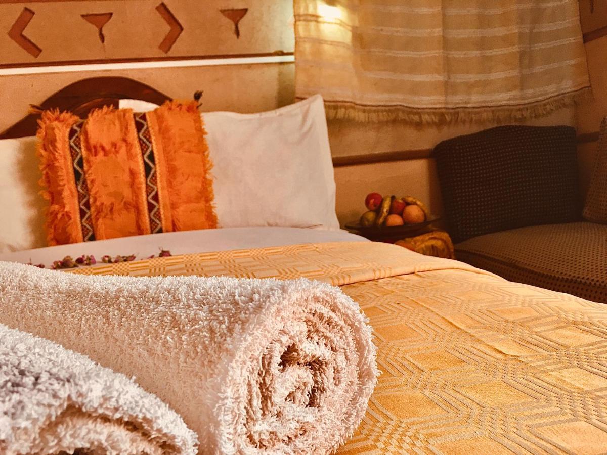 Hotel Panoramique De La Vallee Aït Idaïr Εξωτερικό φωτογραφία