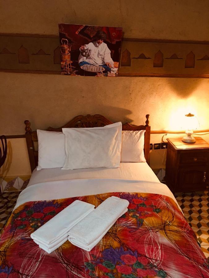 Hotel Panoramique De La Vallee Aït Idaïr Εξωτερικό φωτογραφία
