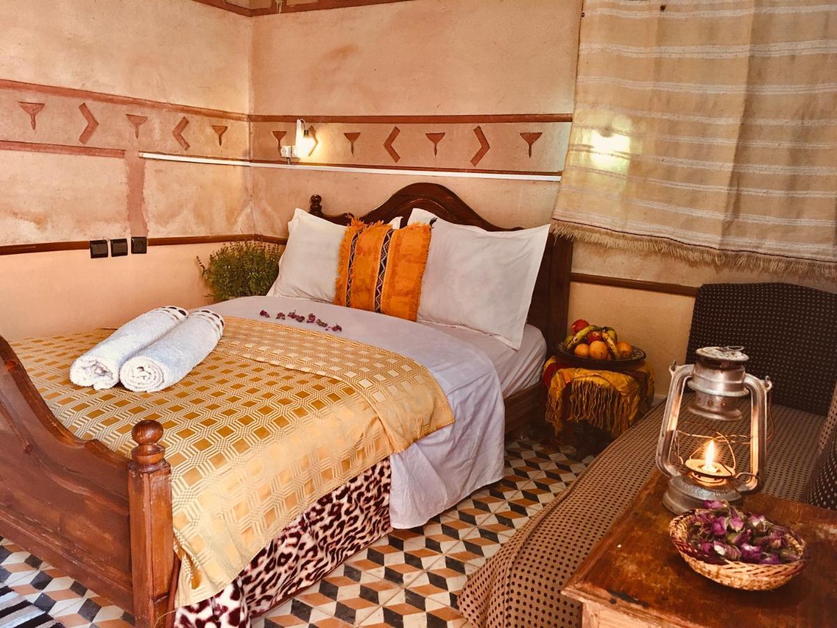 Hotel Panoramique De La Vallee Aït Idaïr Εξωτερικό φωτογραφία