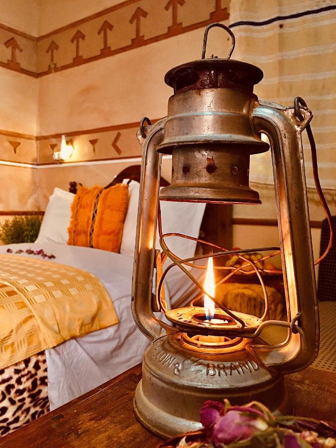 Hotel Panoramique De La Vallee Aït Idaïr Εξωτερικό φωτογραφία