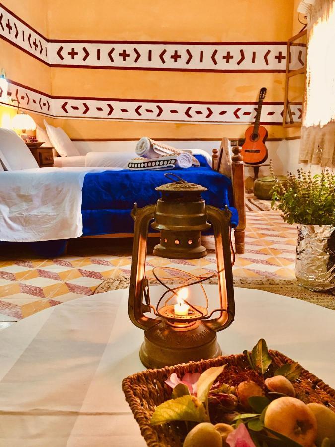 Hotel Panoramique De La Vallee Aït Idaïr Εξωτερικό φωτογραφία