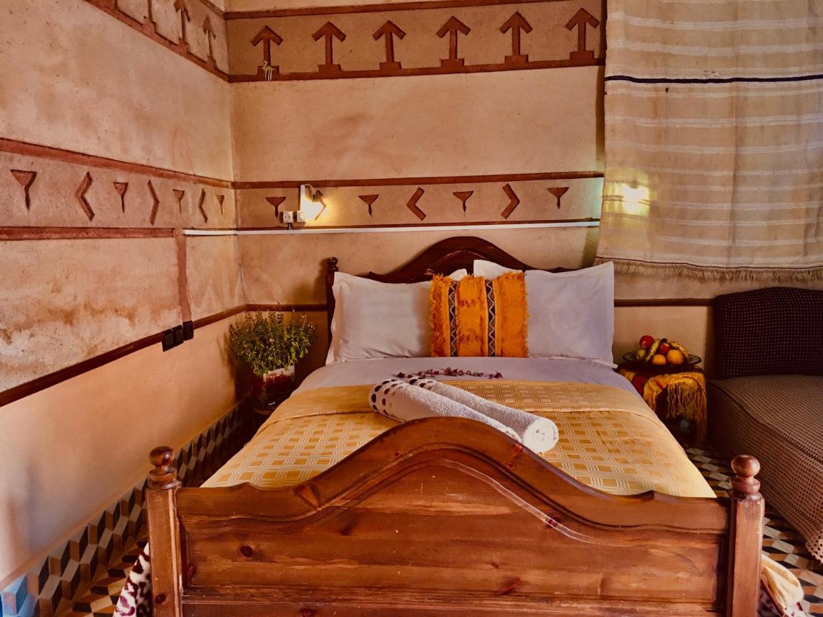 Hotel Panoramique De La Vallee Aït Idaïr Εξωτερικό φωτογραφία