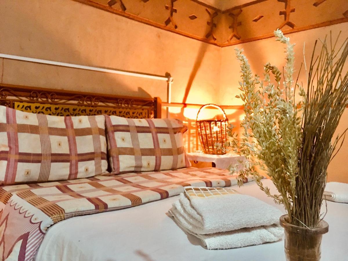 Hotel Panoramique De La Vallee Aït Idaïr Εξωτερικό φωτογραφία