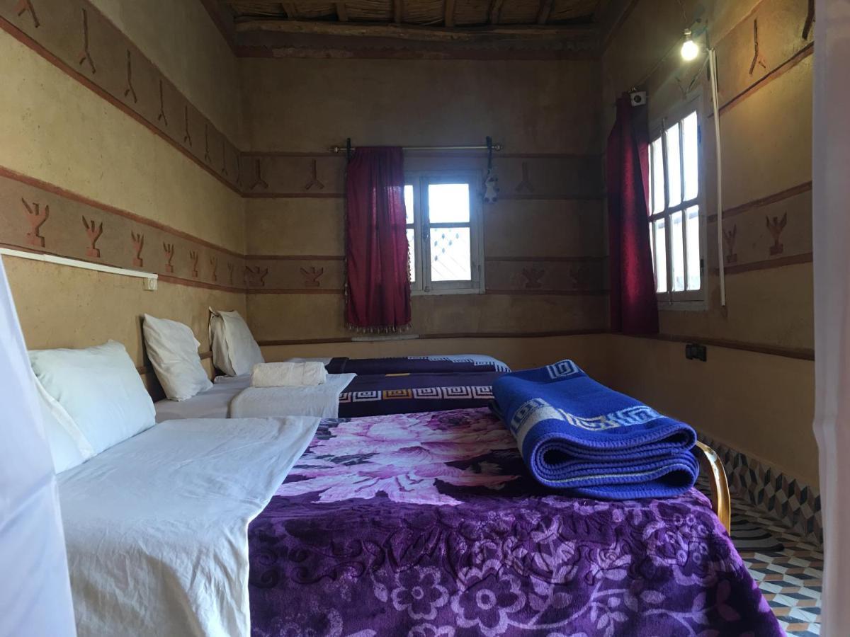 Hotel Panoramique De La Vallee Aït Idaïr Εξωτερικό φωτογραφία