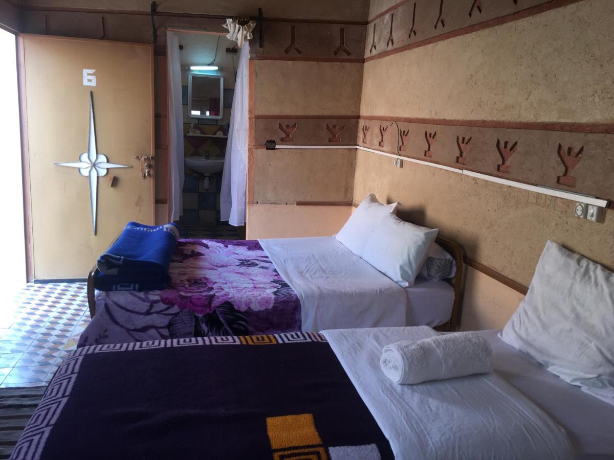 Hotel Panoramique De La Vallee Aït Idaïr Εξωτερικό φωτογραφία