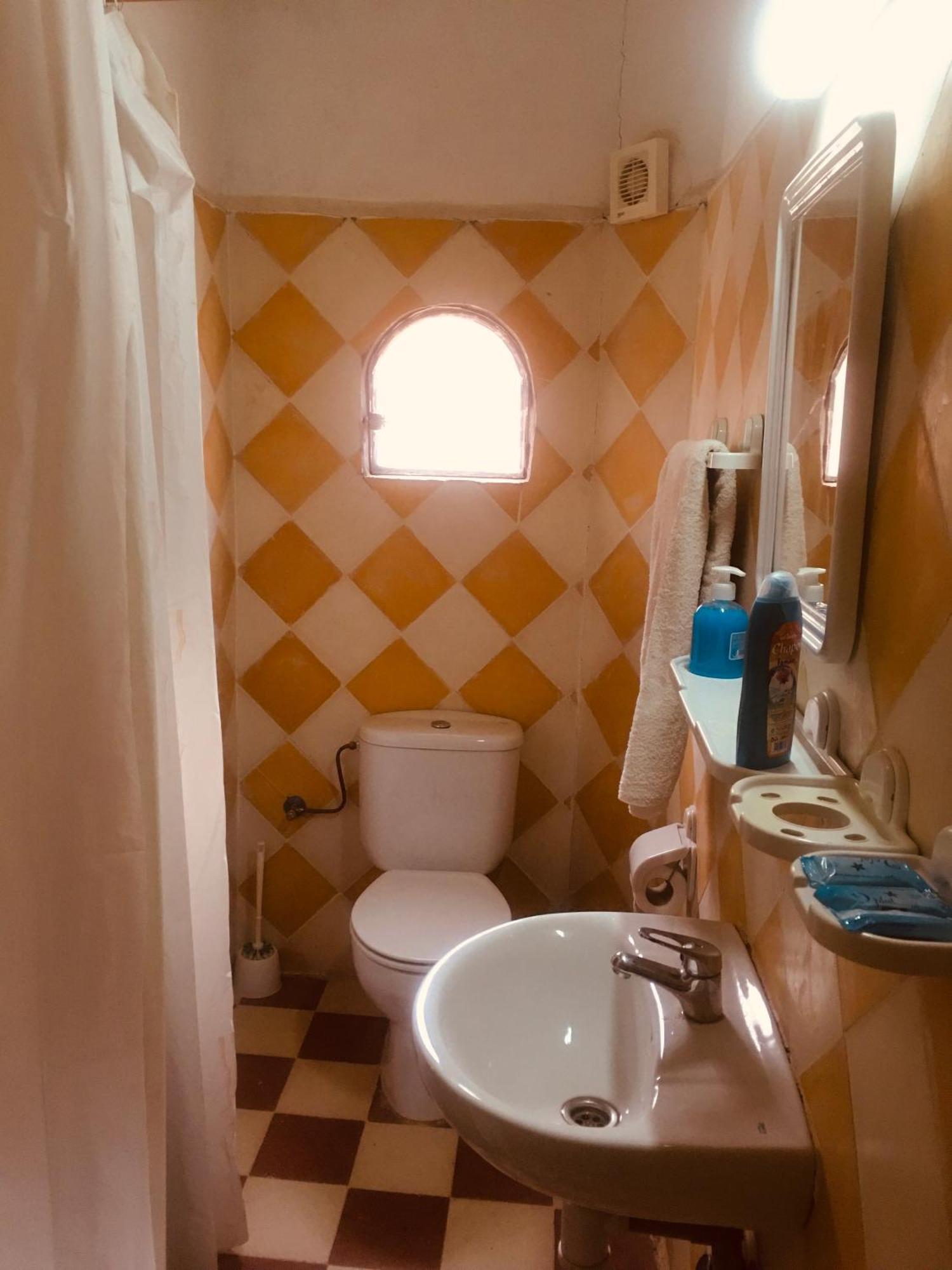 Hotel Panoramique De La Vallee Aït Idaïr Εξωτερικό φωτογραφία